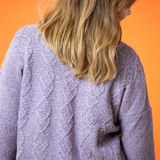 Lively Lone - Maglione
4