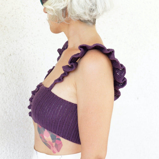 Lolita - Bralette
2
