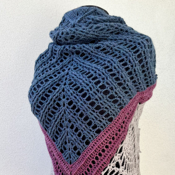 Pining for Winter - Scialle
4