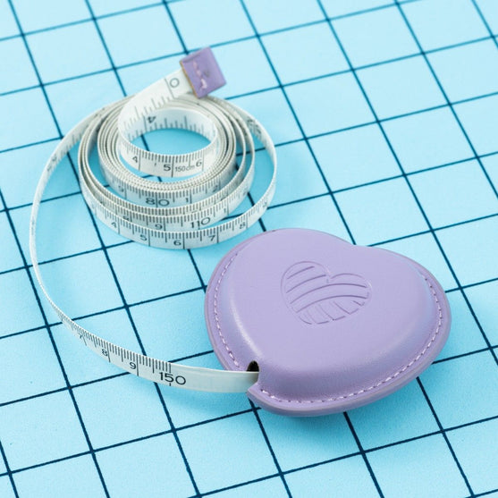 Metro a nastro - Cuore - Hobbii
2