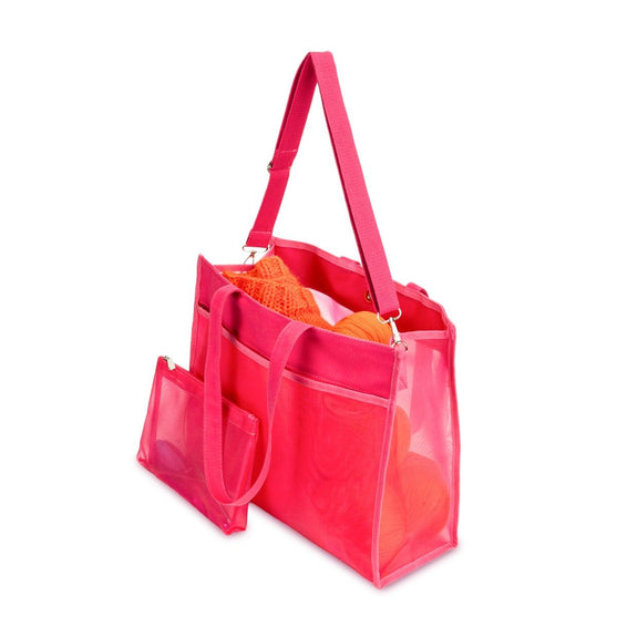 Borsa a tracolla in rete - Hobbii
2