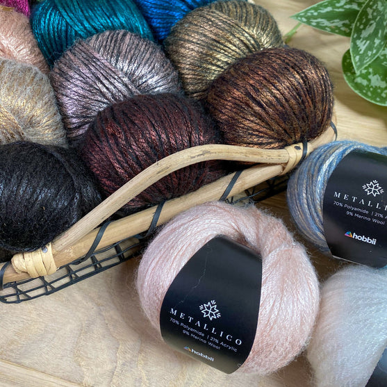 Metallico - Hobbii
5