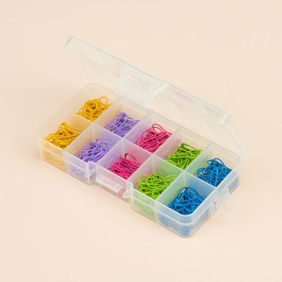 Scatola di Segnamaglie - Metallo - Hobbii
5