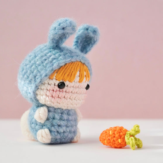 Mini Bunny - Mini Amici di Pasqua
2