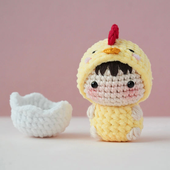 Mini Chick - Mini Amici di Pasqua
2