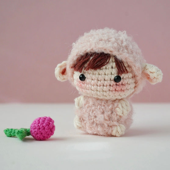 Mini Lamb - Mini Amici di Pasqua
2
