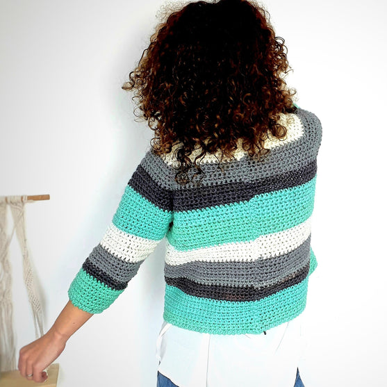 Maglione Mint Lollipop
4