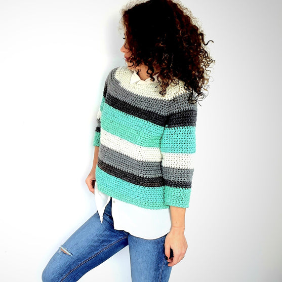 Maglione Mint Lollipop
5
