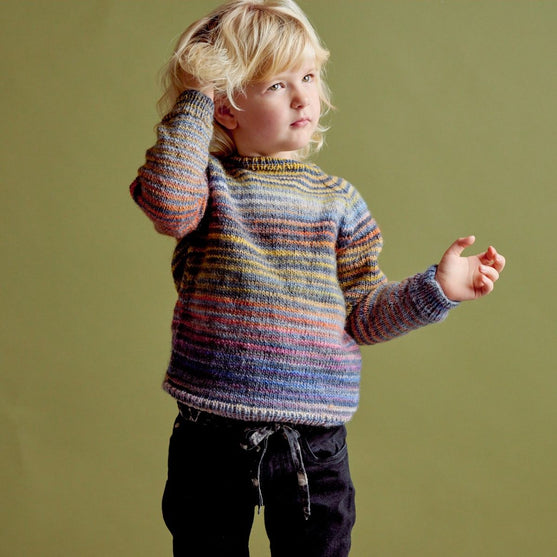 Mulle - Maglione per bambini
4