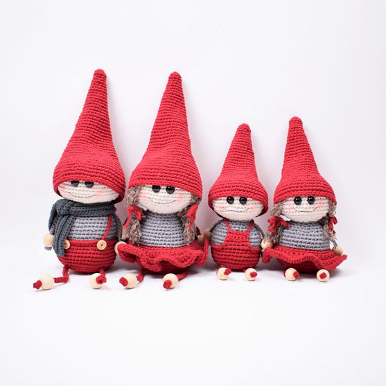 Gli elfi Siv e Nælde
2