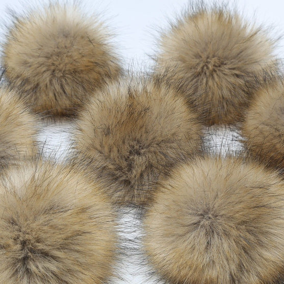 Pon-Pon - Naturale - Go Handmade
2