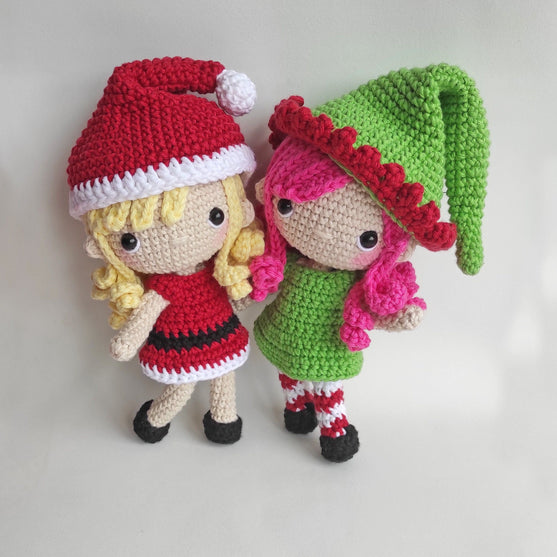 Le sorelle Ada e Kat - Natale
5