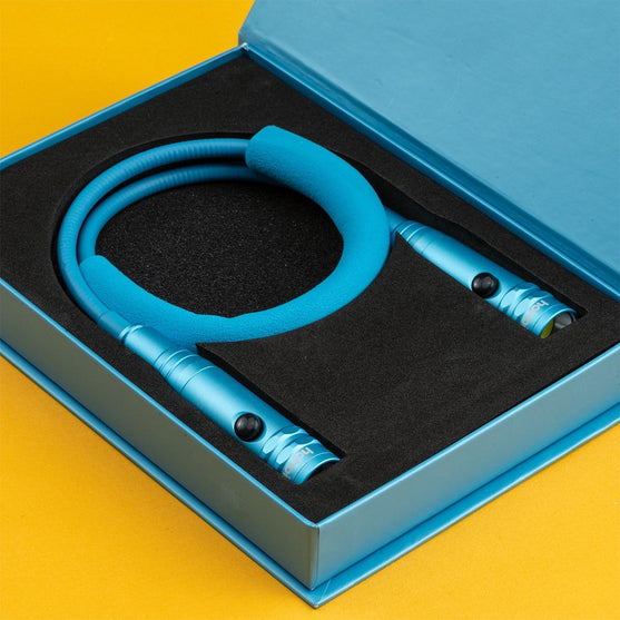 Punto luce da collo Deluxe - Blu - Hobbii
5