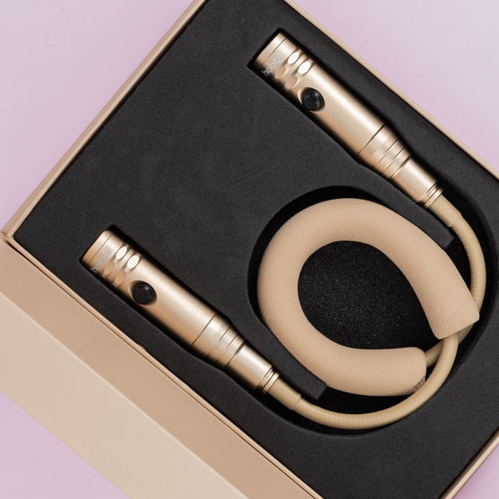 Punto luce da collo Deluxe - Champagne - Hobbii
3