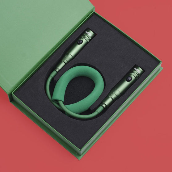 Punto luce da collo Deluxe - Verde - Hobbii
3
