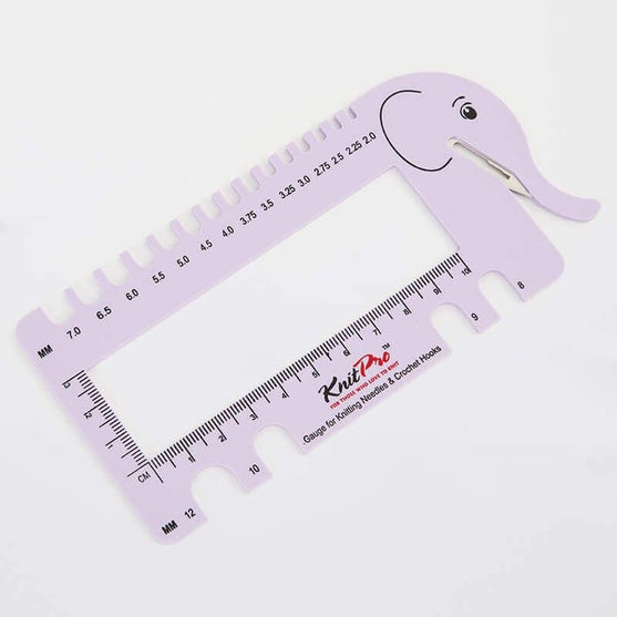 Calibro per ferri & uncinetti - KnitPro
2