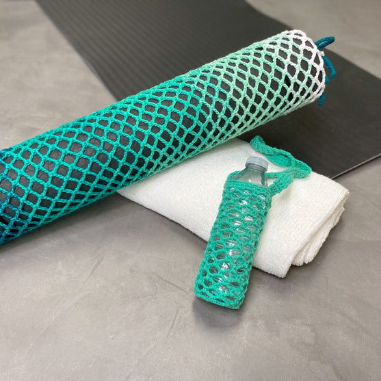 Porta tappetino per Yoga - Ombre
5