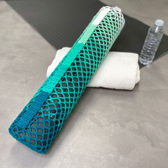 Porta tappetino per Yoga - Ombre
2