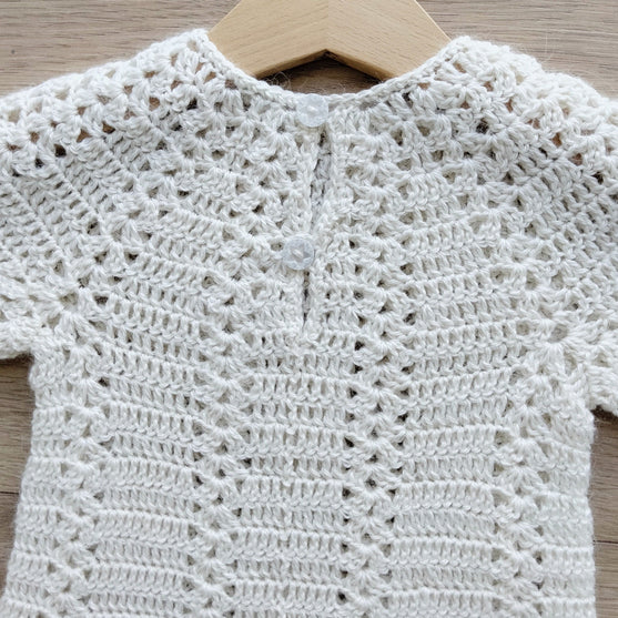 Noomi - Abito da battesimo
3