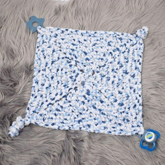 O-Ring con adattatore per ciuccio - Go Handmade
5