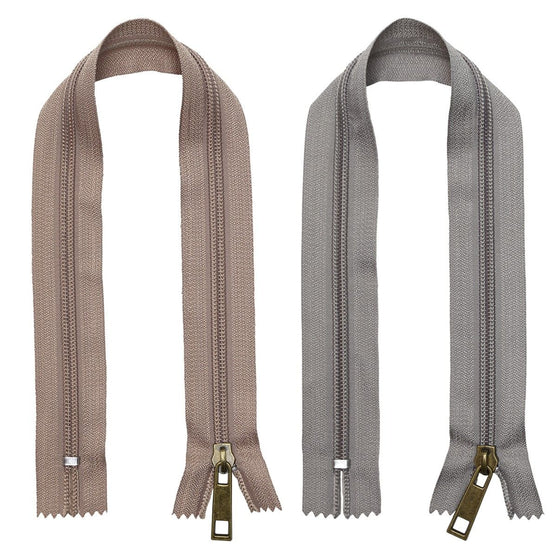 Cerniera di Nylon - Go Handmade
2