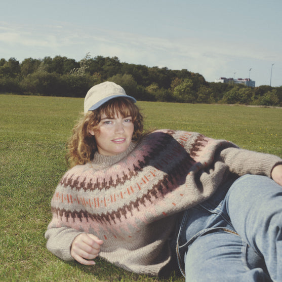 Dorthea - Maglione Yoke
8
