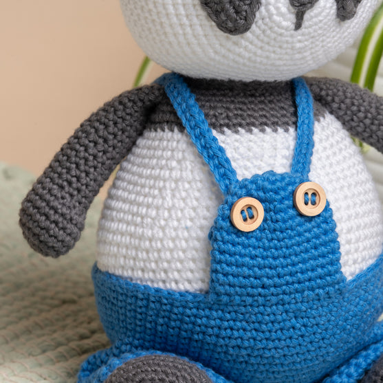 Paf - Papà Panda
2