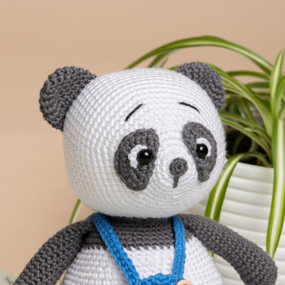 Paf - Papà Panda
3