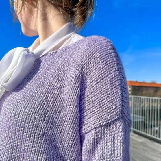Pearly Lina - Maglione
5