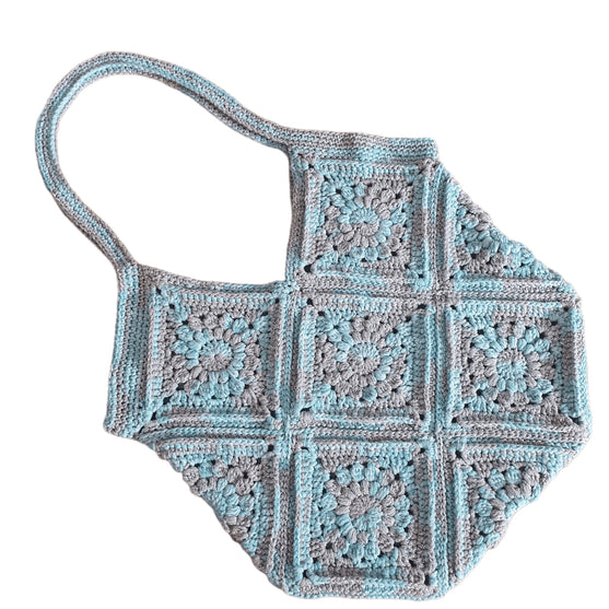 Ocean Burst - Borsa a tracolla
2