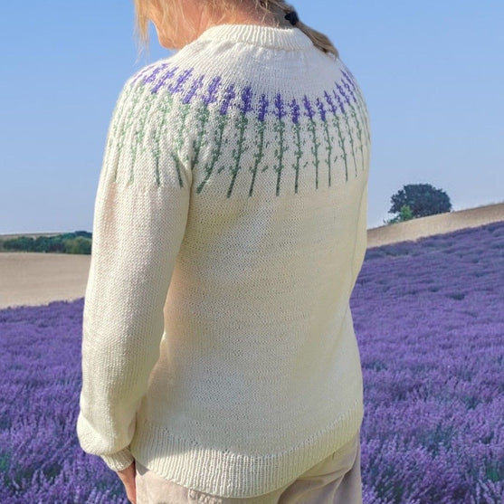 Lavender - Maglione
4