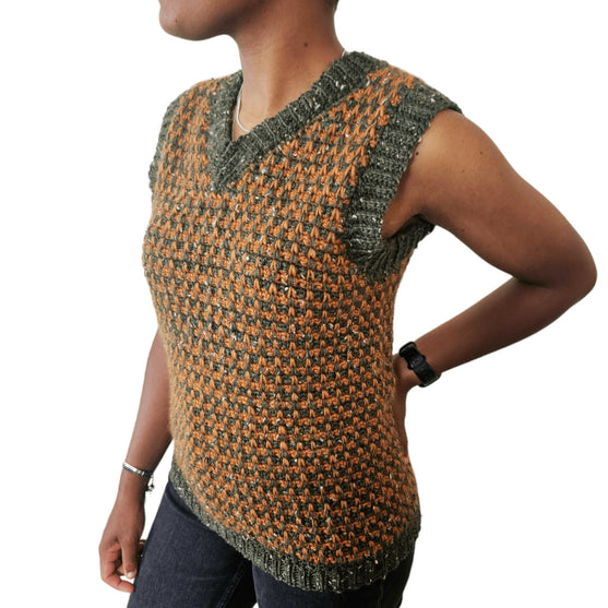 Ginger - Gilet
2