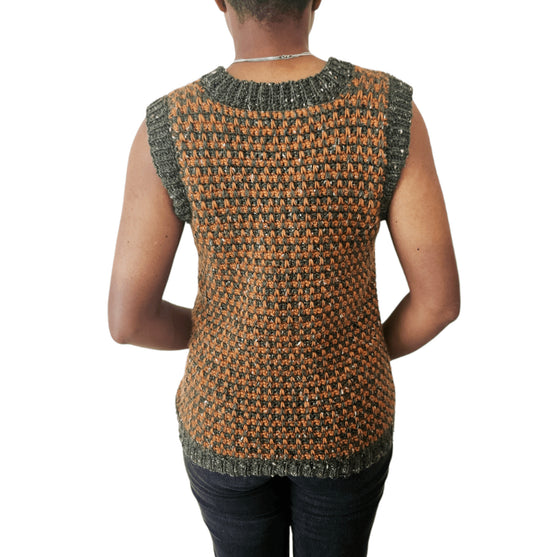Ginger - Gilet
3