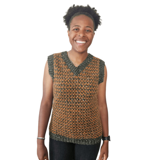 Ginger - Gilet
4