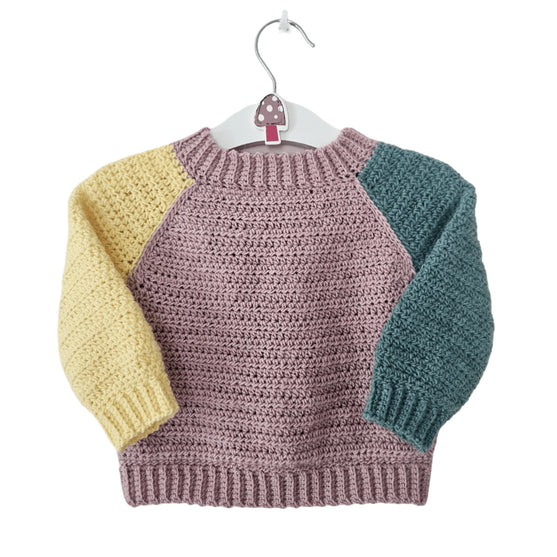 Candy - Maglione per bambini
2