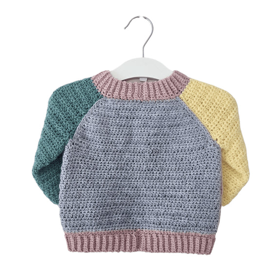 Candy - Maglione per bambini
3