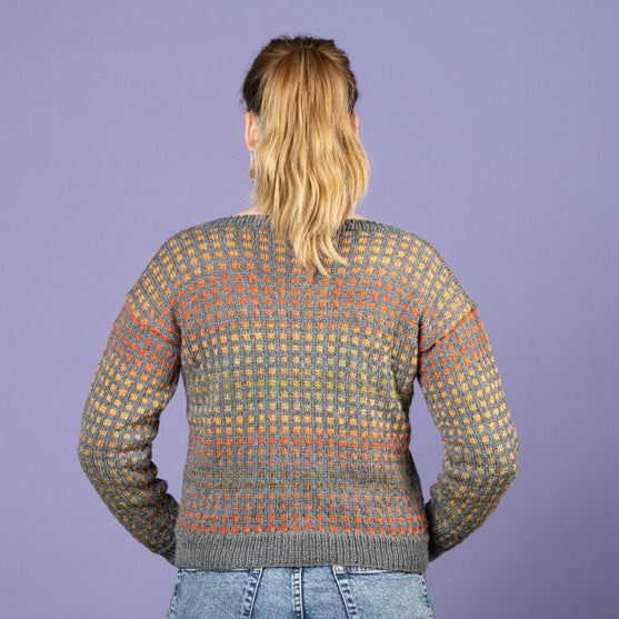 Pi - Maglione a pois
3