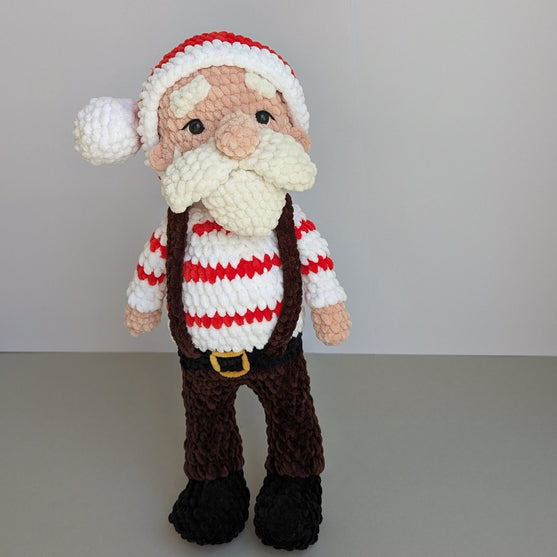 Santa Tenero
2
