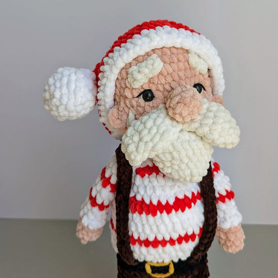 Santa Tenero
9