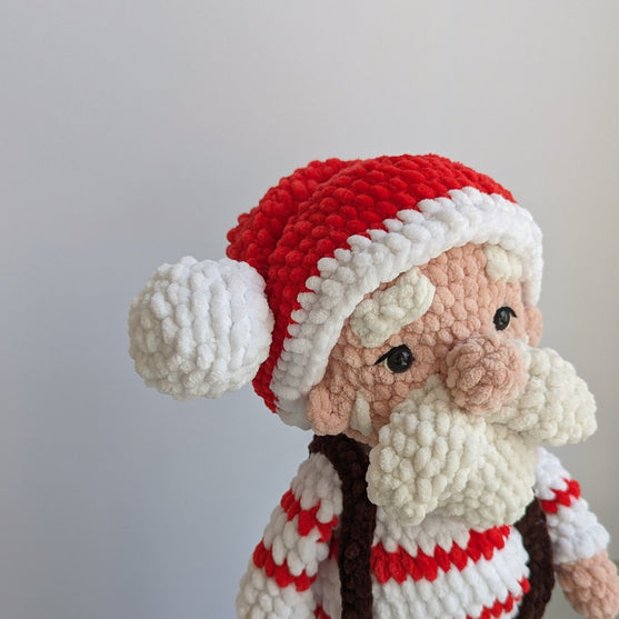 Santa Tenero
6