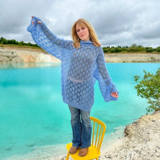 Pineapple Feather - Maglioncino
4