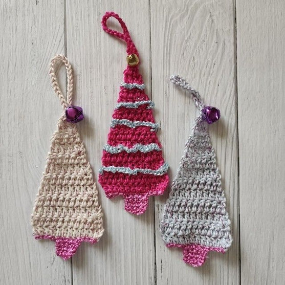 Christmas Trees Trio - Decorazione
4