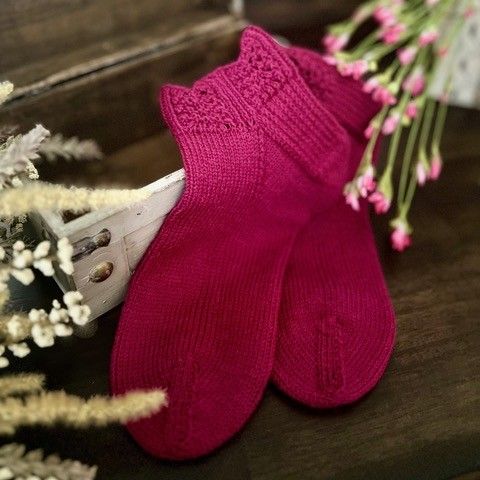 Gracelyn - Calzini
3