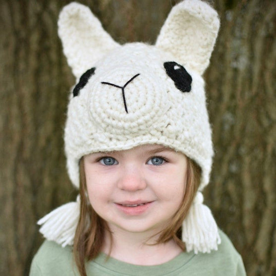 Pip the Alpaca - Berretto
2
