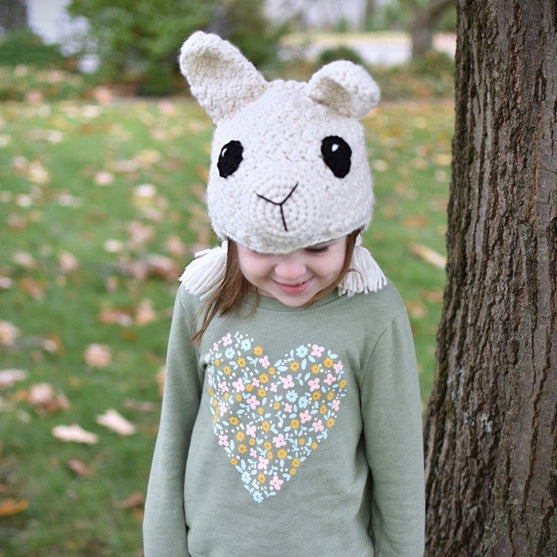 Pip the Alpaca - Berretto
4