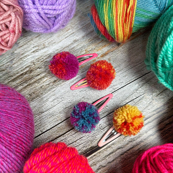Hoop Set per Pon Pon - Hobbii
5