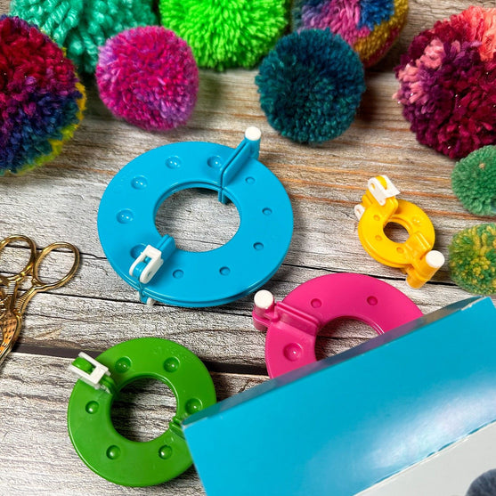 Hoop Set per Pon Pon - Hobbii
4