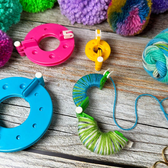 Hoop Set per Pon Pon - Hobbii
4