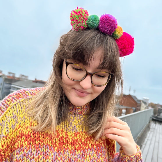 Hoop Set per Pon Pon - Hobbii
10