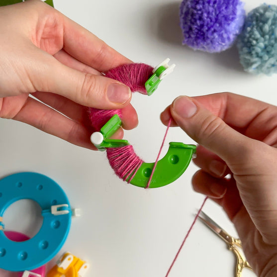 Hoop Set per Pon Pon - Hobbii
6